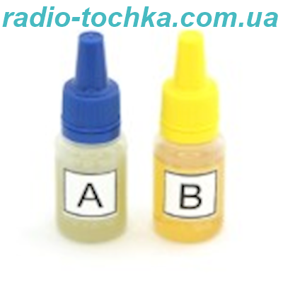 Клей-герметик KMD398 для ультразвукових елементів 20г