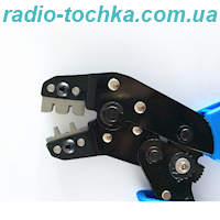 Кліщі на 2 зубці SN-02BM для Molex