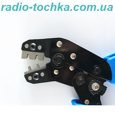 Кліщі на 2 зубці SN-02BM для Molex