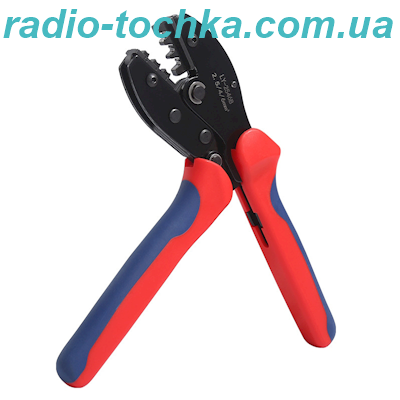 Кліщі YTH-2546B для розємів MC-4 сонячних панелей