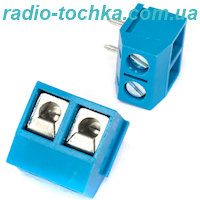 KLS2-301R-5.0-0.2p клемник кутовий