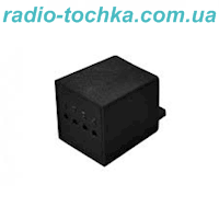 KM-16 чорний комплект Ш36xВ32xГ30мм