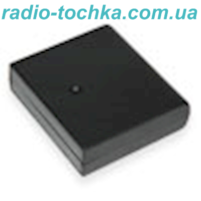 KM19 чорний комплект Ш20xВ18xГ68мм
