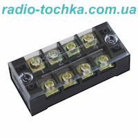 Колодка клеммная у корпусі RIGHT HAUSEN ТВ 4505 серія