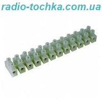 Колодка клемна 24А 450V 2.5кв.мм