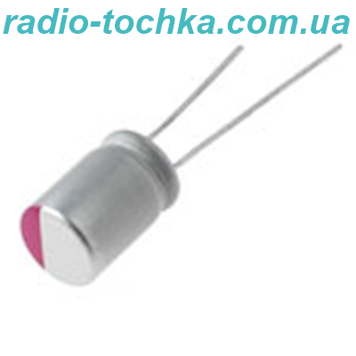 Конденсатор RLE2 330uF 16V [полімерний]