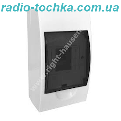Коробка 4 RIGHT HAUSEN зовнішня (скло)