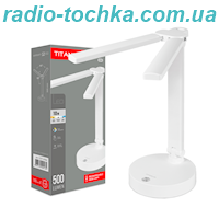 Лампа настiльна з акумулятором TITANUM TLTF-015W 10W 3000-6000K