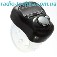 Лічильник на палець електронний Tally counter SHX5136