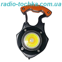 Ліхтар-брелок з магнітом RB562 500mA