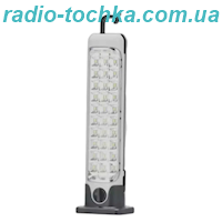 Ліхтар кемпінговий LJ-8830-30LED 28,5см