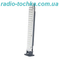 Ліхтар кемпінговий LJ-8860-60LED 48см