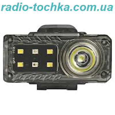 Лiхтар налобний TITANUM LED TLF-H10 80Lm
