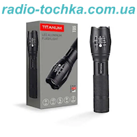 Лiхтар портативний TITANUM LED TLF-T05 300Lm 6500K