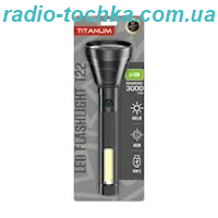 Лiхтар портативний TITANUM LED TLF-T22 400Lm 10000/9000K