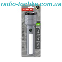 Лiхтар портативний TITANUM LED TLF-T25 1100Lm 12000/7000K