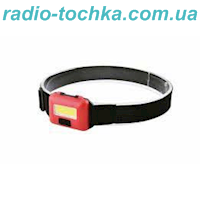 Ліхтарик налобний T89-COB 10W 3xAAA