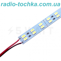 Линейка LED smd 5730/144 6500K 30W 12V 2pin