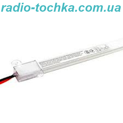 Лінійка магістральна Bright 6W 220V 6000K 600LM матова 30cм