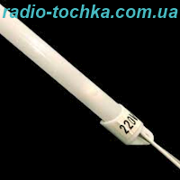 Лінійка з вимикачем LBB-220-100-15-4 15Вт 4500К 1000mm AC 220 IP20 матова