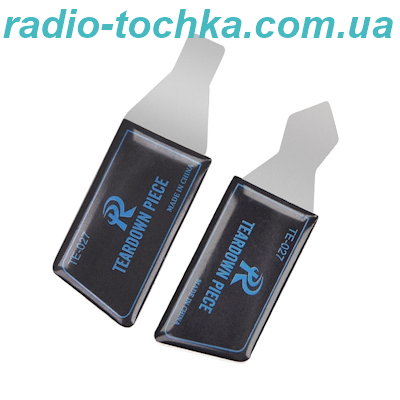 Лопатка-спуджер TE-027 для розбирання корпусів набір (2 шт.)