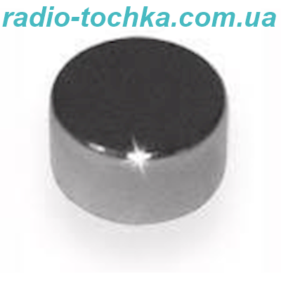 Магніт NdFeB диск/циліндр D6x6мм