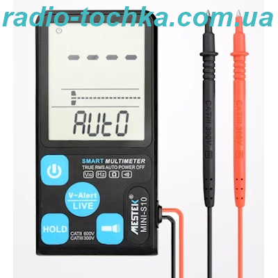 MESTEK Mini-S10, True RMS