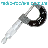 Мікрометр механічний MT-3041