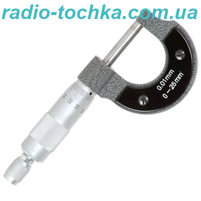 Мікрометр механічний MT-3041