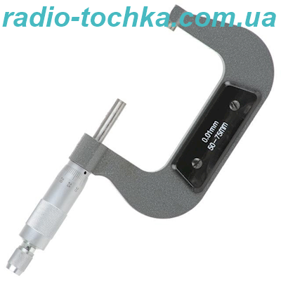 Мікрометр механічний MT-3043