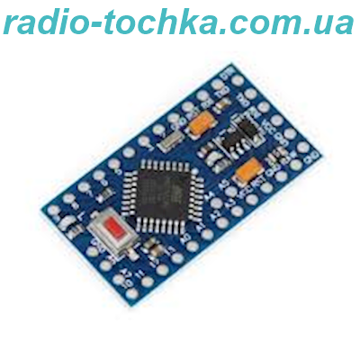 Модуль Arduino Pro Mini ATMEGA328PB 3.3V/8M