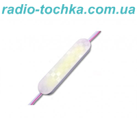 Модуль білий  2.4W СОВ 12V 6000K IP65