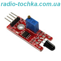 Модуль датчика огня KY-026 для Arduino