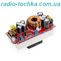 Модуль DC/DC 1500W підвищуючий 12-90V CC CV
