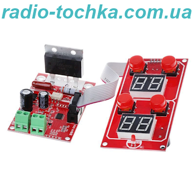 Модуль контролер точкового зварювання NY-D04 100A