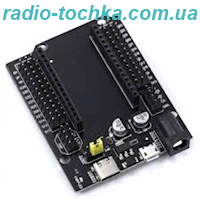 Модуль плати живлення DEVKIT V1 ESP32 30pin