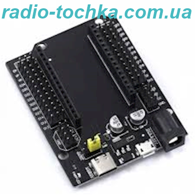 Модуль плати живлення DEVKIT V1 ESP32 30pin