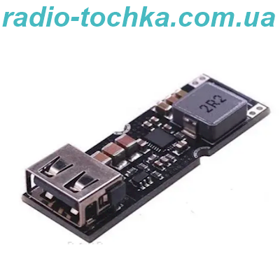 Модуль швидкої зарядки USB з підтримкою QC3.0 на TPS61088