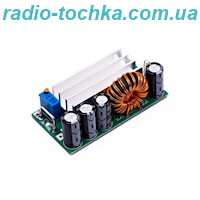 Модуль XL6009 AT30  DC/DC Uin 4.5...30V, Uout 0.5...30V, Iout 3A, 30W (60W max.)