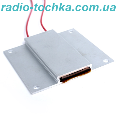 Нагрівальна пластина 200W 220V PTC 72x72mm 130 C тип С