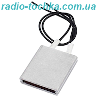 Нагрівальна пластина 30W 12V PTC 25x20x5mm 200*
