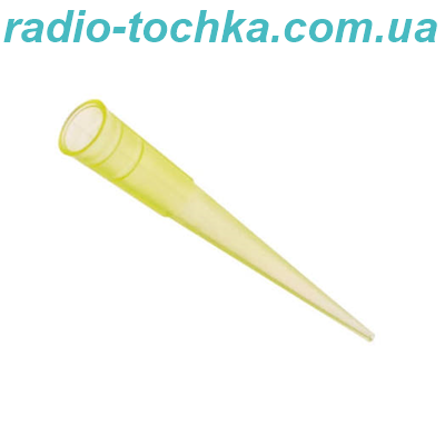 Накінечник для дозаторів L=55mm