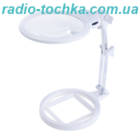 Настільна лупа MG3B-1A Optical