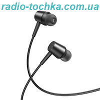 Навушники XO EP57 black