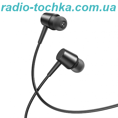 Навушники XO EP57 black