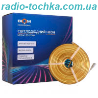 Неон с/д розовый 2835/120 IP68 12V 6W 6*12mm