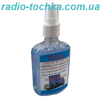 Очищувач для електроніки WIWA 100г