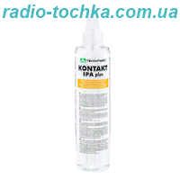 Очисник ізопропіловий Kontakt IPA plus 250 мл, спрей, art.AGT-267