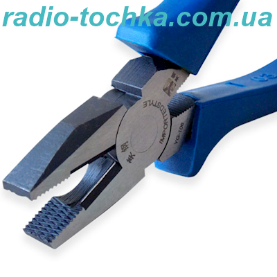 Пасатижі 6" YG-106