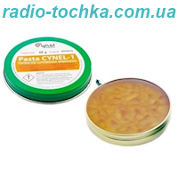 Паста для пайки 40г CYNEL-1